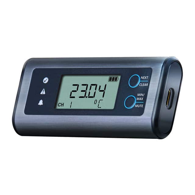 EL-SIE-1+ HIGH ACCURACY TEMP DATA LOGGER