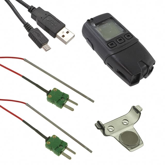 EL-GFX-DTC DATA LOG DUAL CHAN THERMOCOUPLE