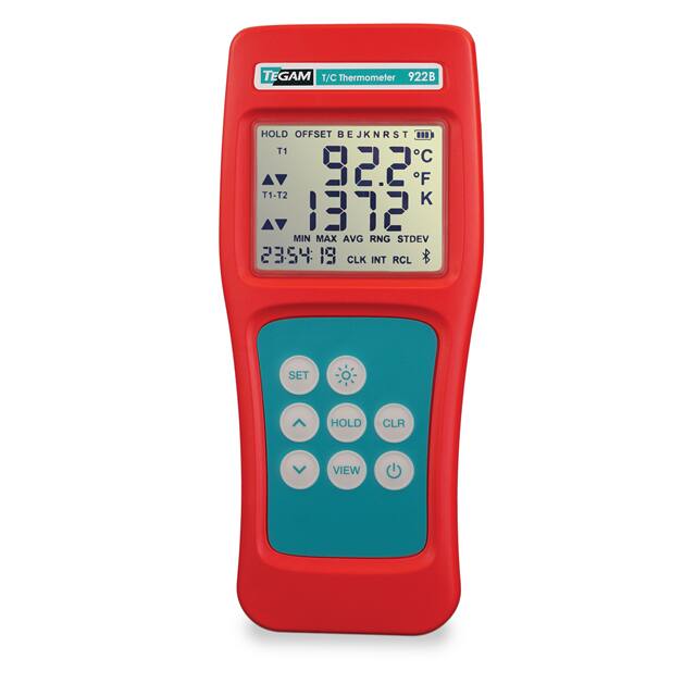 922B INTRINSICALLY SAFE THERMOMETER
