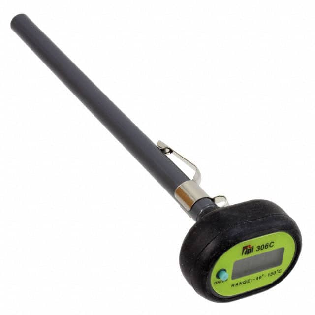 306CX POCKET DIGITAL THERMOMETER