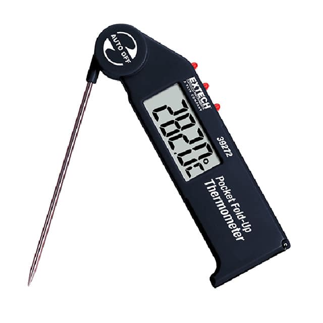 39272 THERMOMETER, FOLD-UP POCKET STYL