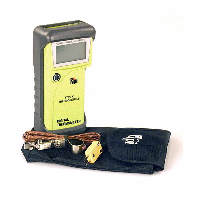 340/C1 THERM DIG W/SGL K-TYPE PROBE