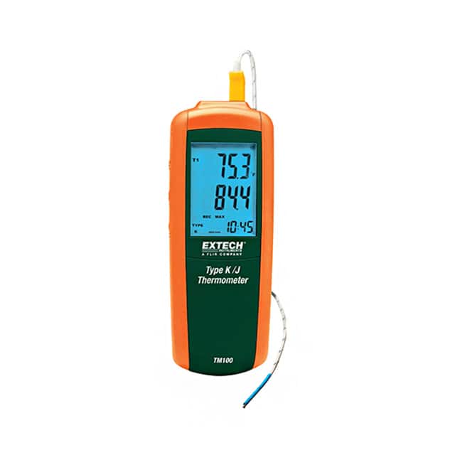 TM100 THERMOMETER, SINGLE INPUT