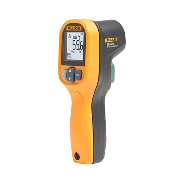 FLUKE-59 MAX+ NA IR THERMOMETER 10:1 D:S NA