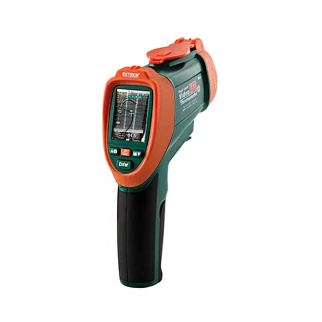 VIR50 VIDEO IR THERMOMETER