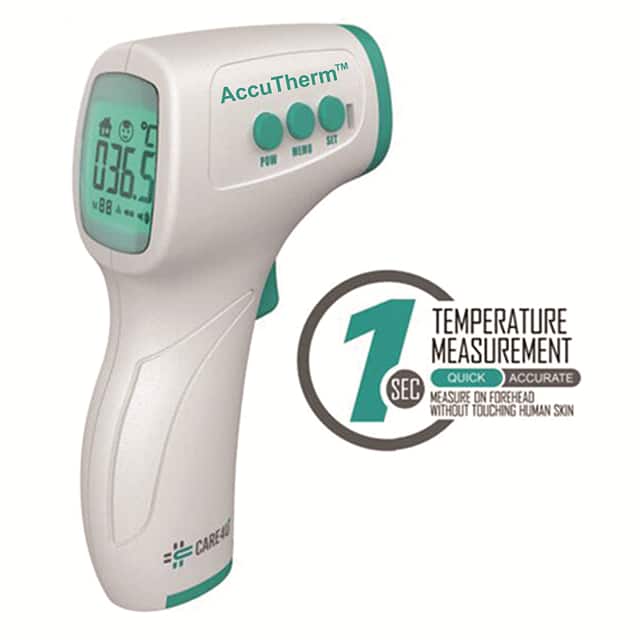 ACCD04900IR ACCUTHERMCARE4U CLINICAL FOREHEA