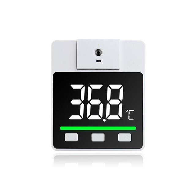 800113 Wall Mount IR Thermometer Color