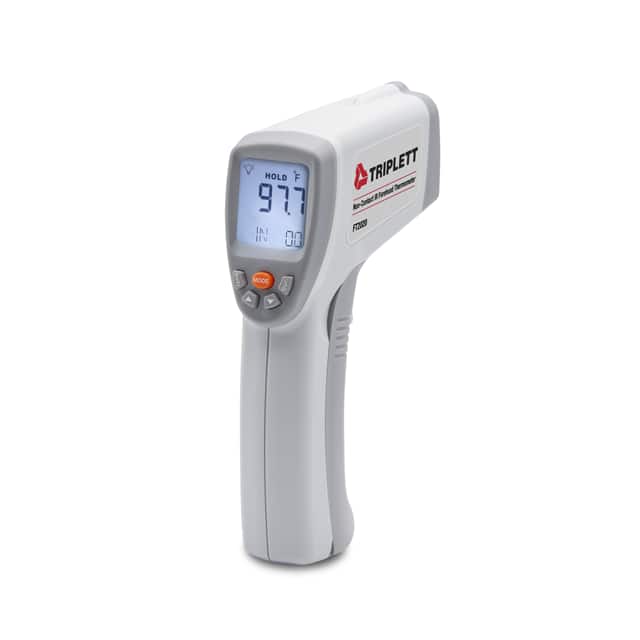 FT2020-NIST FOREHEAD IR THERMOMETER W/CERT