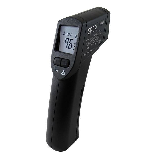 800102 Infrared Thermometer Gun 8:1 / 9