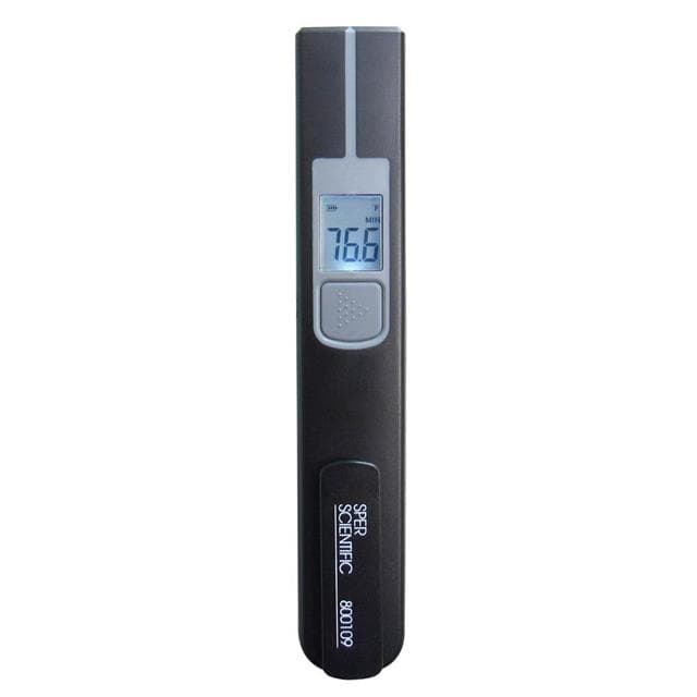 800109 Infrared Thermometer Pen with Tr