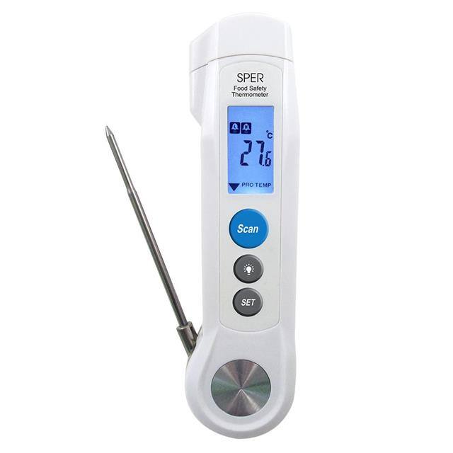 800115 Compact Infrared Food Safety The