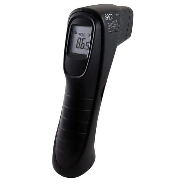800103 Infrared Thermometer Gun 12:1 /