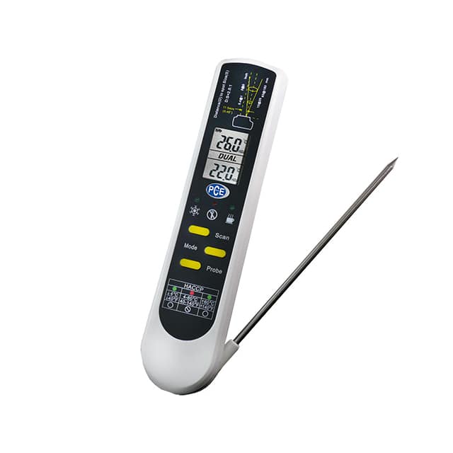 PCE-IR 100 Contact/Non-Contact Thermometer