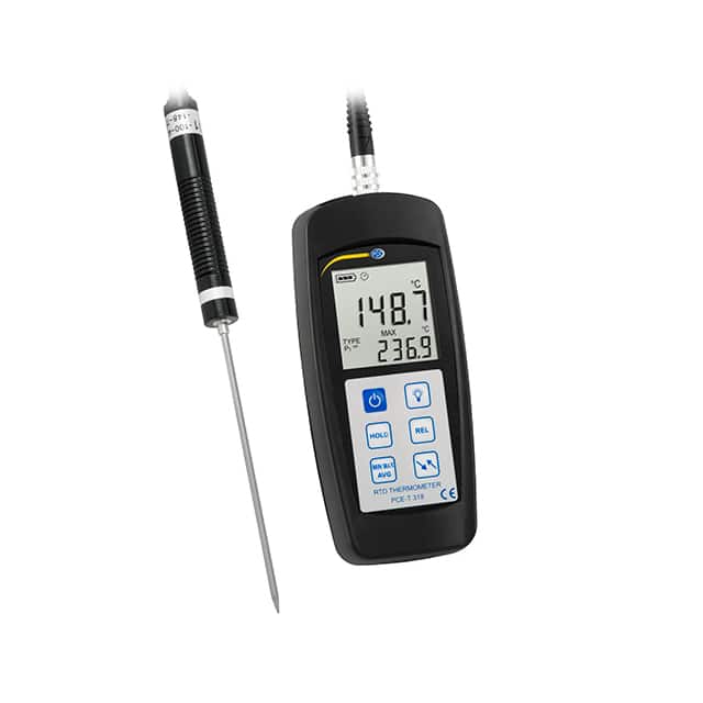 PCE-T 318 Contact Thermometer PCE-T 318