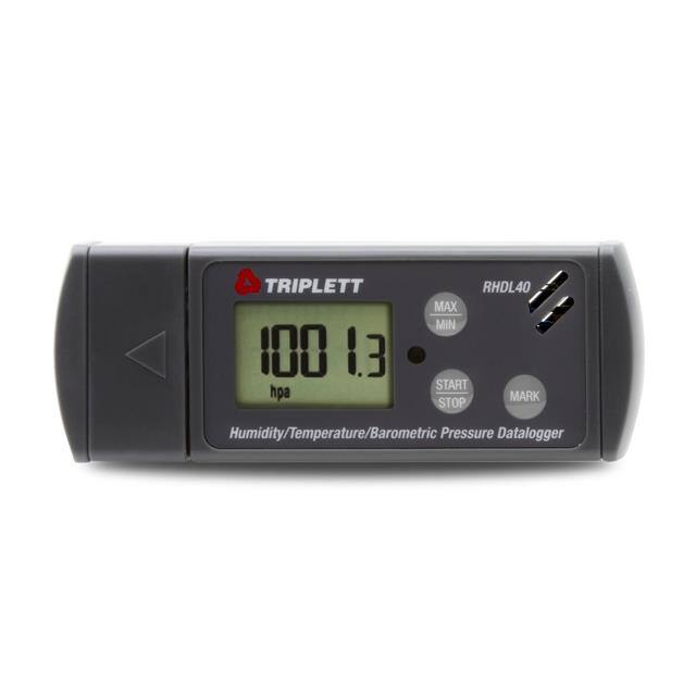RHDL40-NIST TEMPERATURE/ HUMIDITY/BAROMETRIC