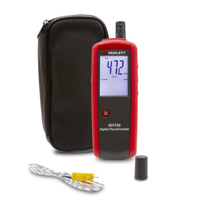 RHT45-NIST RHT45 DIGITAL PSYCHROMETER WITH