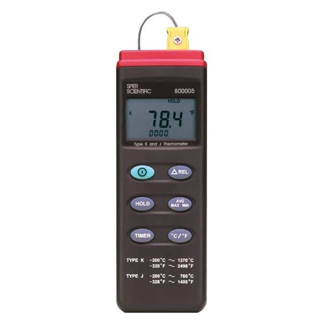 800005 Advanced Thermocouple Thermomete