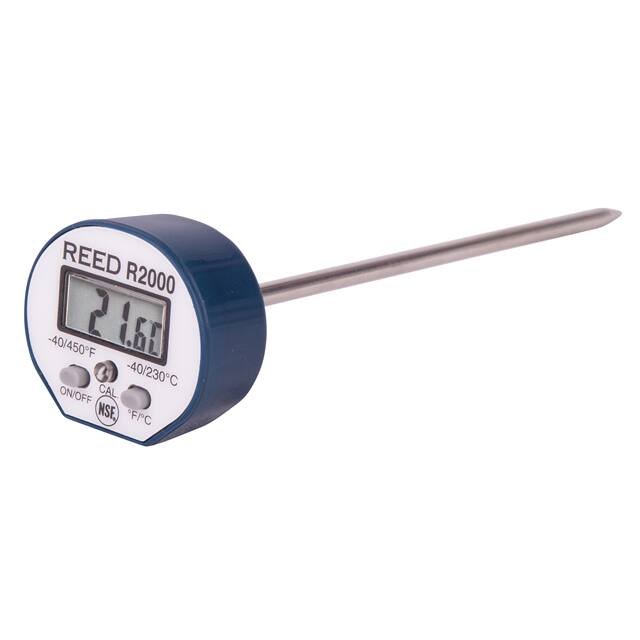 R2000-NIST DIGITAL STEM THERMOMETER W/CERT