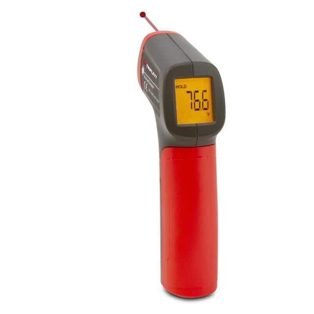 IRT225-NIST 10:1 MINI IR THERMOMETER AND CER