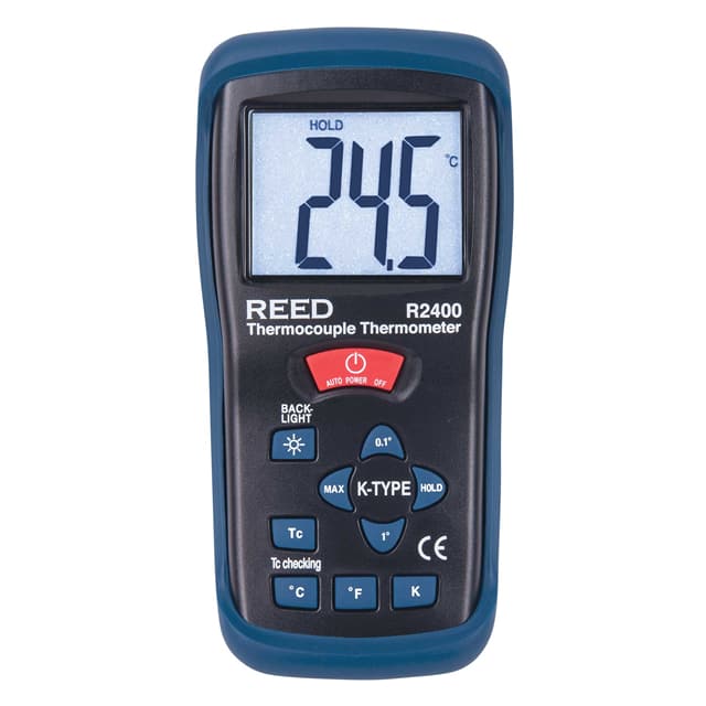 R2400-NIST TYPE K THERMOCOUPLE THERMOMETER