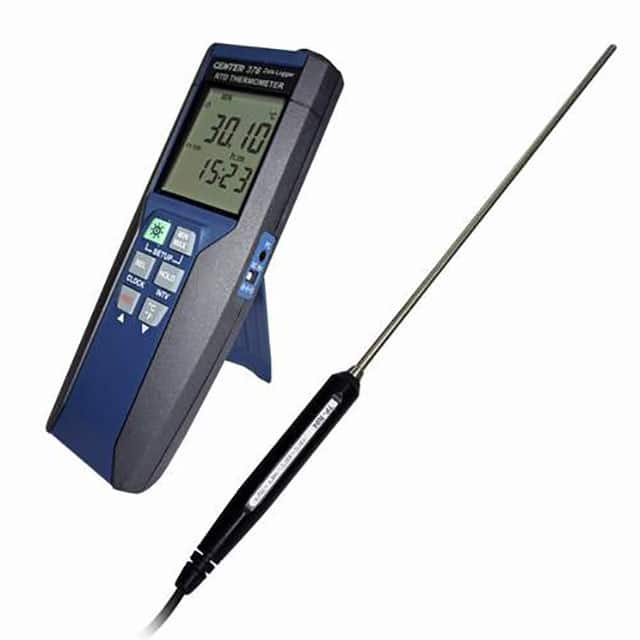 CENTER 376 PRECISION DATA LOGGER RTD THERMO