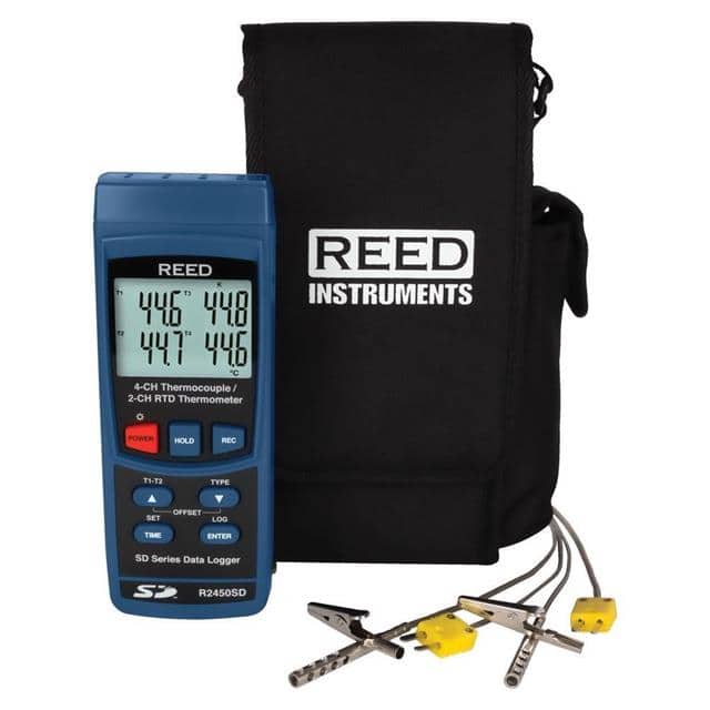 R2450SD-KIT6 R2450SD-KIT6 Data Logging Thermo