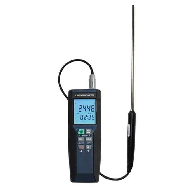 800118 Datalogging RTD Thermometer