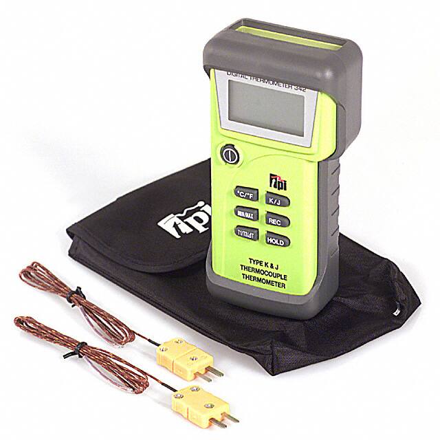342/C1 THERM DIG W/DUAL K-TYPE PROBE