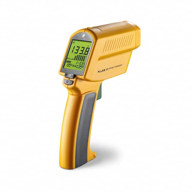 FLUKE-572-CF THRMOMTR PREC IR W/CLOSE FOCUS