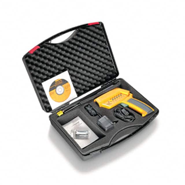 FLUKE-574-CF THRM PREC IR W/LOGIG CLSE FOCUS