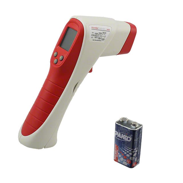 N650 BROAD RANGE INFRARED THERMOMETER