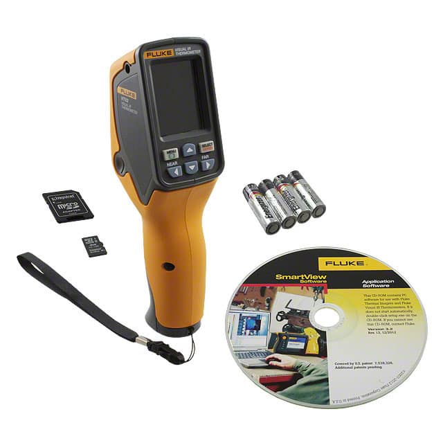 FLK-VT02 THERMOMETER IR 14 TO 482F