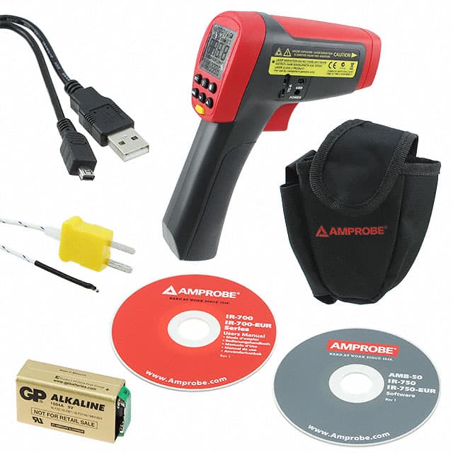 IR-750 IR 50:1 THERMOMETER