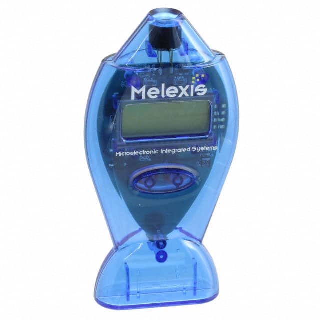 INFRARED CONTACTLESS THERMOMETER READY-TO-USE IR THERM W/MANUAL