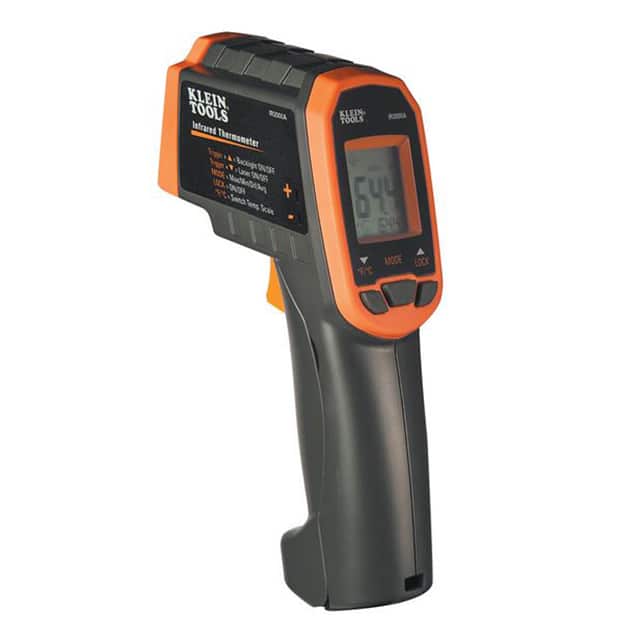 IR2000A 12:1 DUAL LASER INFRARED THERMOM
