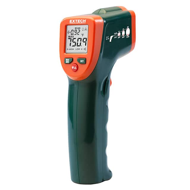 IR260 12:1 COMPACT INFRARED THERMOMETE