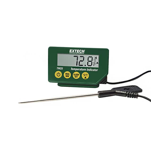 TM25 TEMPERATURE INDICATOR WITH IMMER