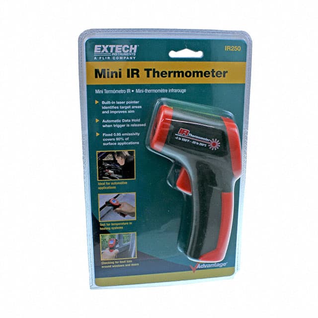 IR250 IR THERMOMETER