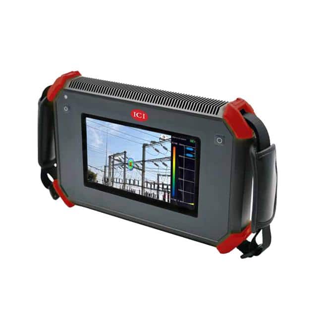 Sound Detect Pro Handheld acoustic imager that le