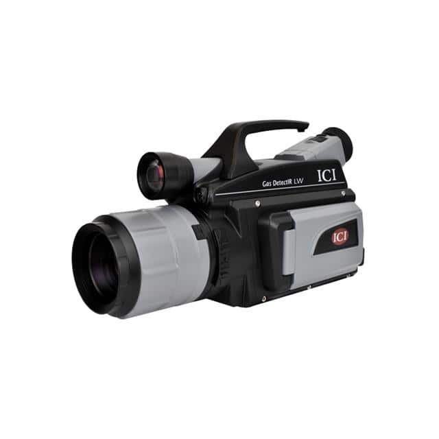 Gas DetectIR LW High performance hand held therm