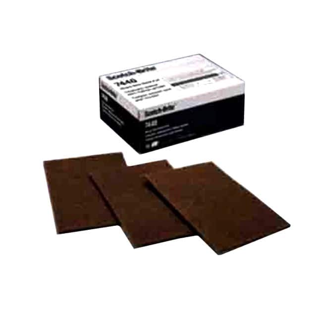 7440 HEAVY DUTY HAND PAD 7440 6X9"
