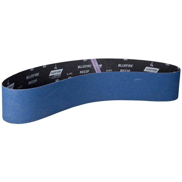 78072774790 4 x 60 In. BlueFire Cloth Narrow