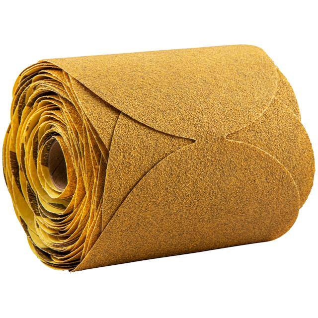 78072748552 5 In. Gold Reserve Paper PSA Dis