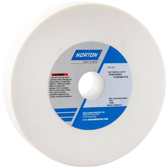 07660788262 6 x 1 x 1 In. Premium Alundum Be