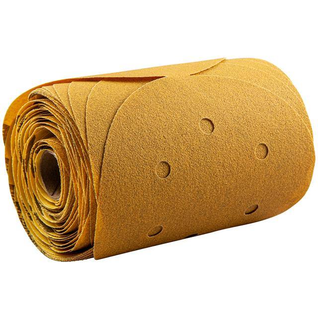 78072748550 6 In. Gold Reserve Paper PSA Vac