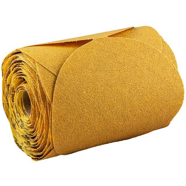 78072748553 6 In. Gold Reserve Paper PSA Dis
