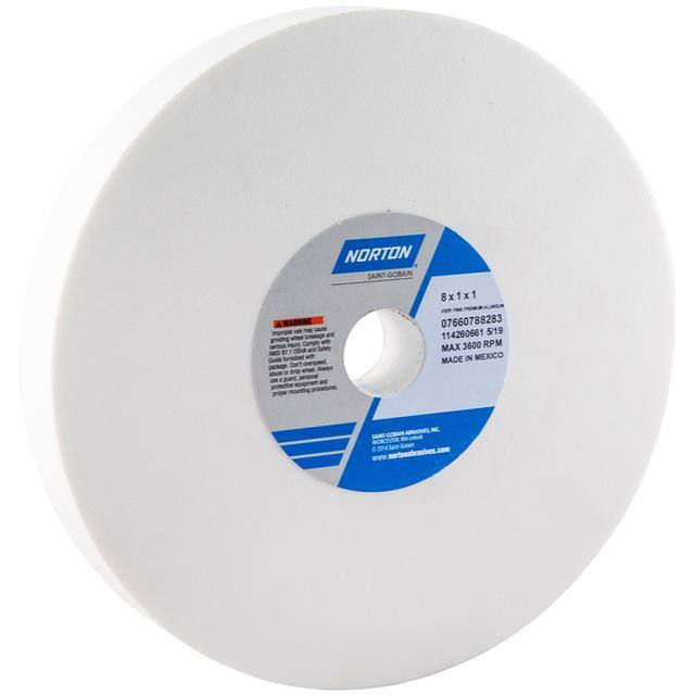 07660788283 8 x 1 x 1 In. Premium Alundum Be