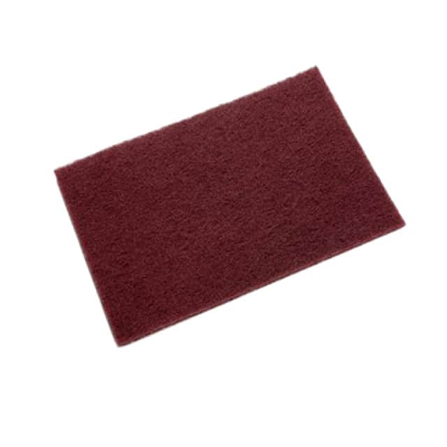 7447 G PURP HAND PAD 7447 6X9" 1=1PC