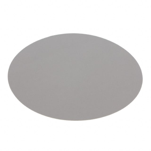 5MIC 3M466X LF SC 3MIL TP 4 IN LAPPING FILM ALUM OXIDE 5U 4"