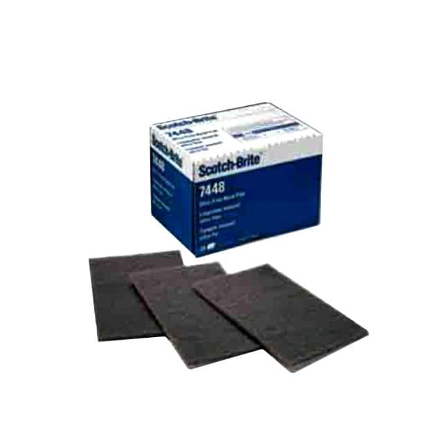 61500123247 ULT FIN HAND PAD 7448 6X9" 1=1PC